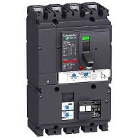 Выключатель автоматический T7S 1000 PR232/P LSI In=1000A 3p F F M | код. 9CNB1SDA062755R1 | ABB 